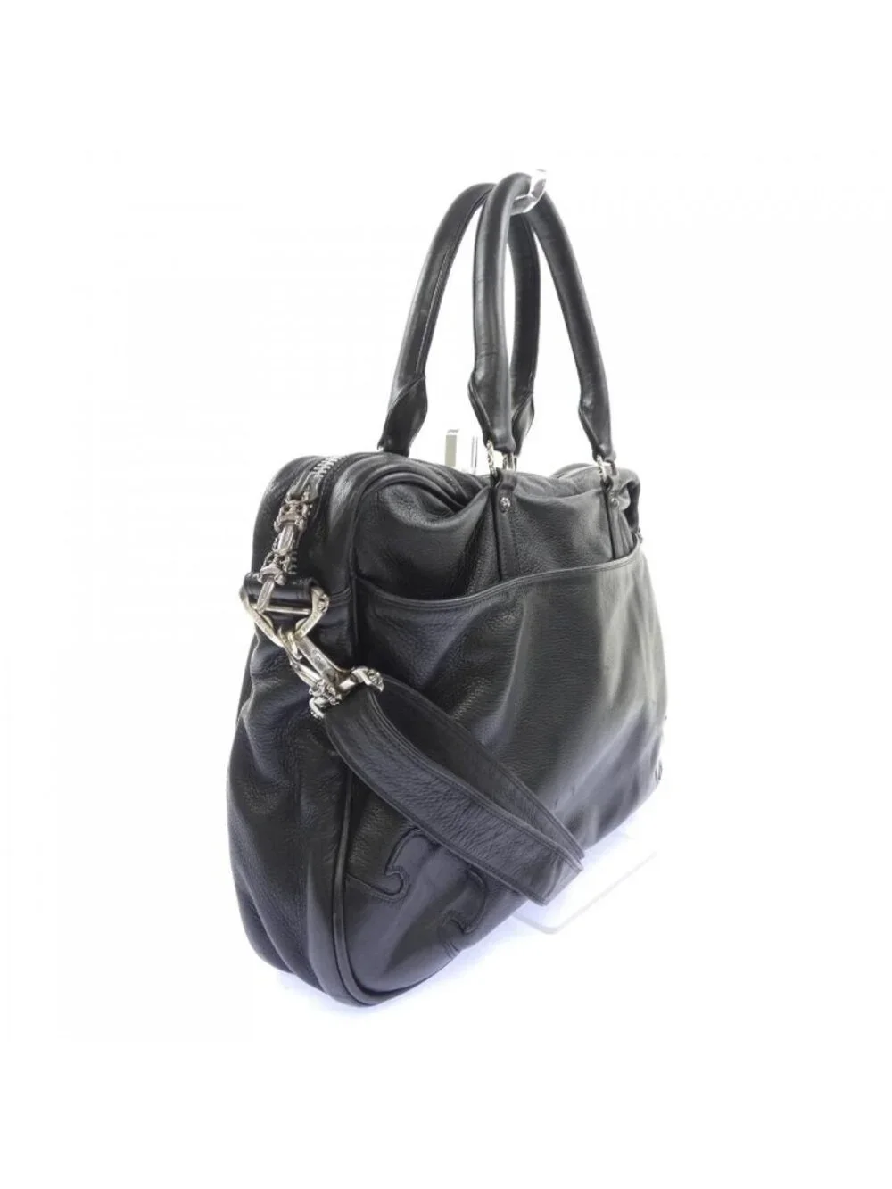 Chrome Hearts Brf Clltrbk Strp 304 Bag